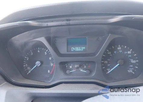 2019 Ford Transit-250 z USA, uszkodzony, nr VIN 1FTYR2DM4KKB53313